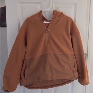 Fabletics quarter zip